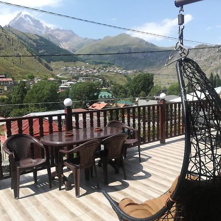 Eastern Georgia Hotel Kazbegi Kültér fotó
