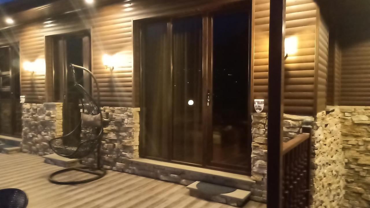 Eastern Georgia Hotel Kazbegi Kültér fotó