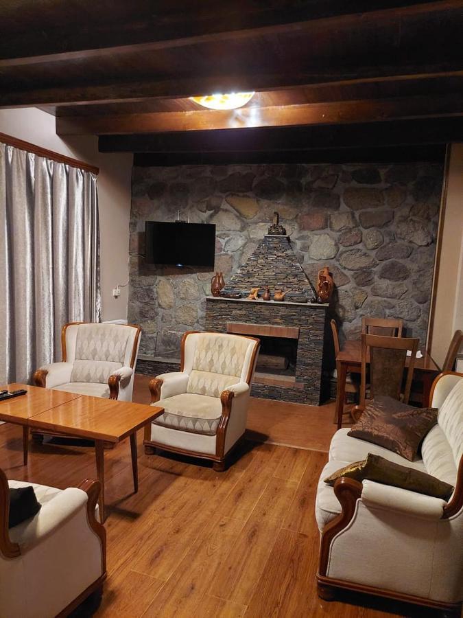 Eastern Georgia Hotel Kazbegi Kültér fotó