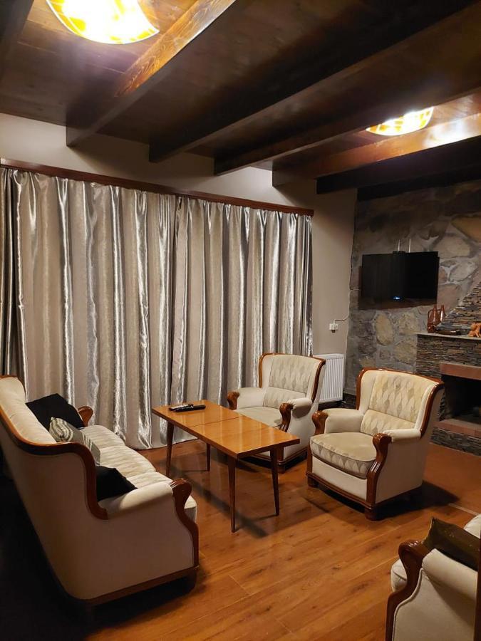 Eastern Georgia Hotel Kazbegi Kültér fotó