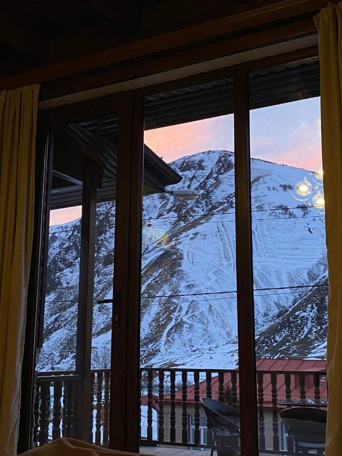 Eastern Georgia Hotel Kazbegi Kültér fotó