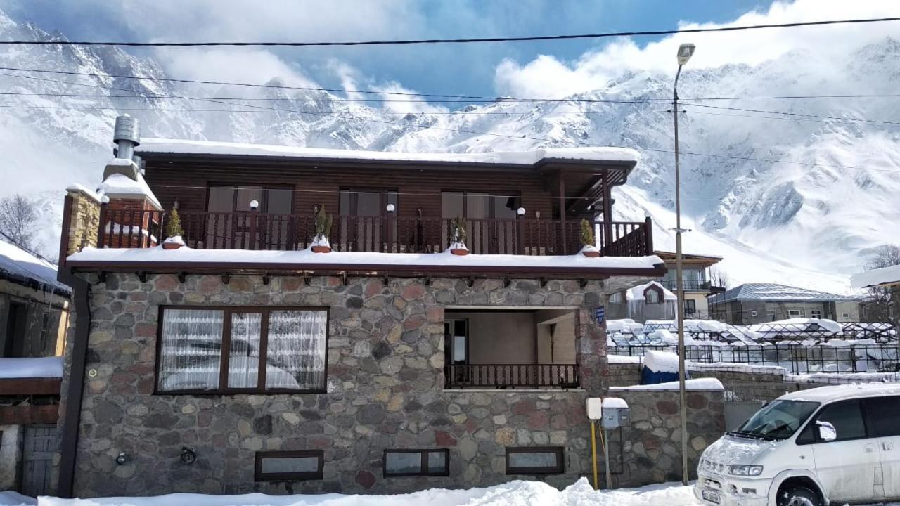 Eastern Georgia Hotel Kazbegi Kültér fotó