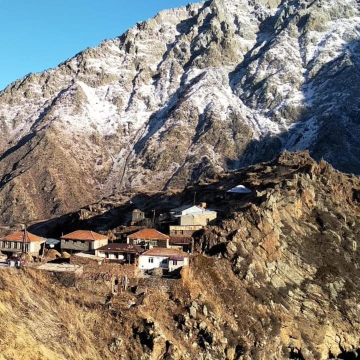 Eastern Georgia Hotel Kazbegi Kültér fotó