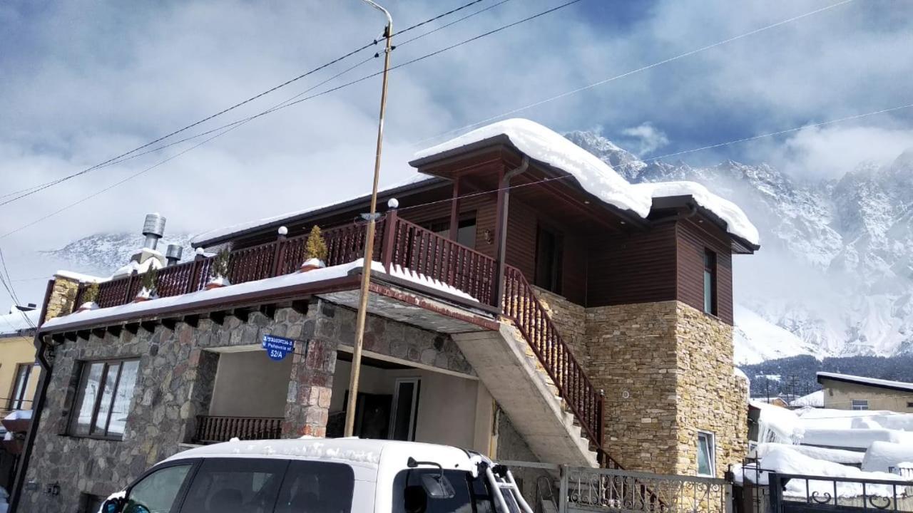 Eastern Georgia Hotel Kazbegi Kültér fotó