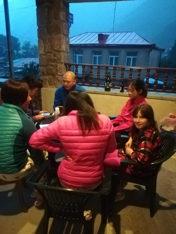 Eastern Georgia Hotel Kazbegi Kültér fotó