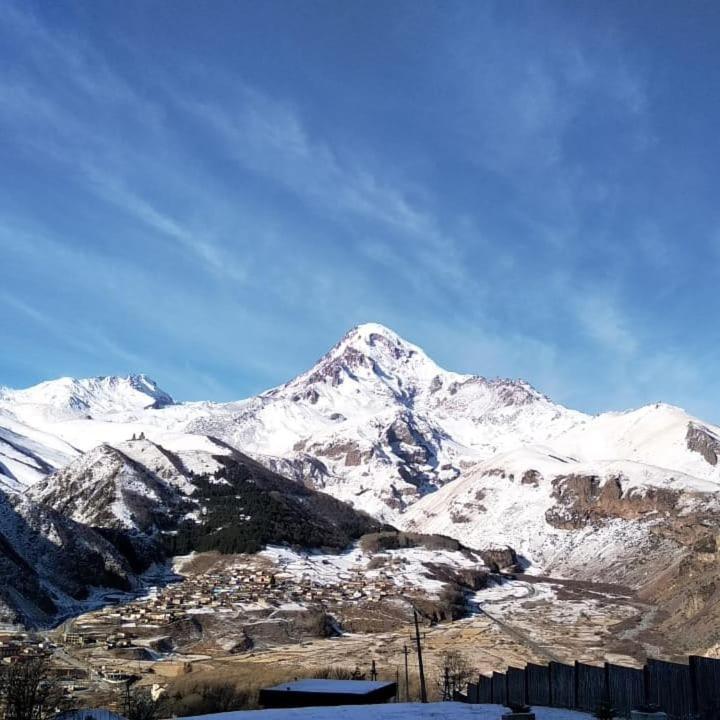 Eastern Georgia Hotel Kazbegi Kültér fotó