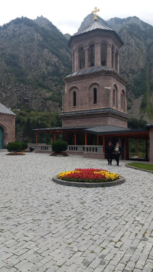 Eastern Georgia Hotel Kazbegi Kültér fotó