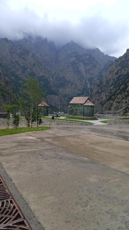 Eastern Georgia Hotel Kazbegi Kültér fotó
