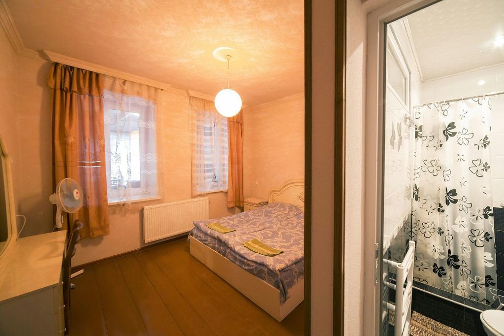 Eastern Georgia Hotel Kazbegi Kültér fotó