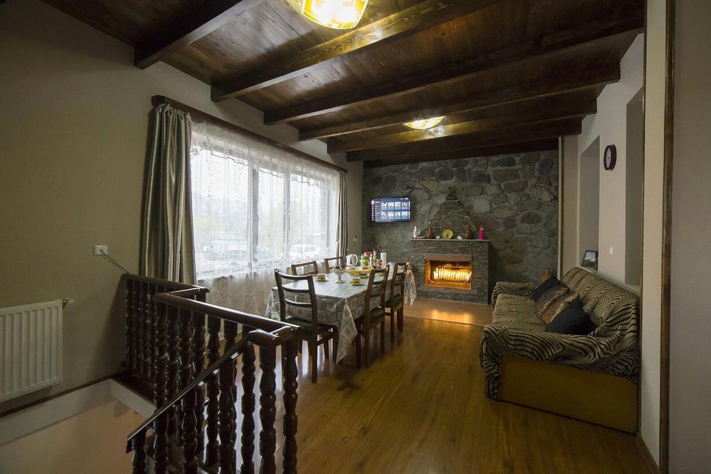 Eastern Georgia Hotel Kazbegi Kültér fotó