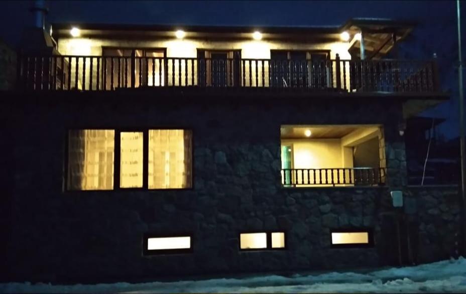Eastern Georgia Hotel Kazbegi Kültér fotó
