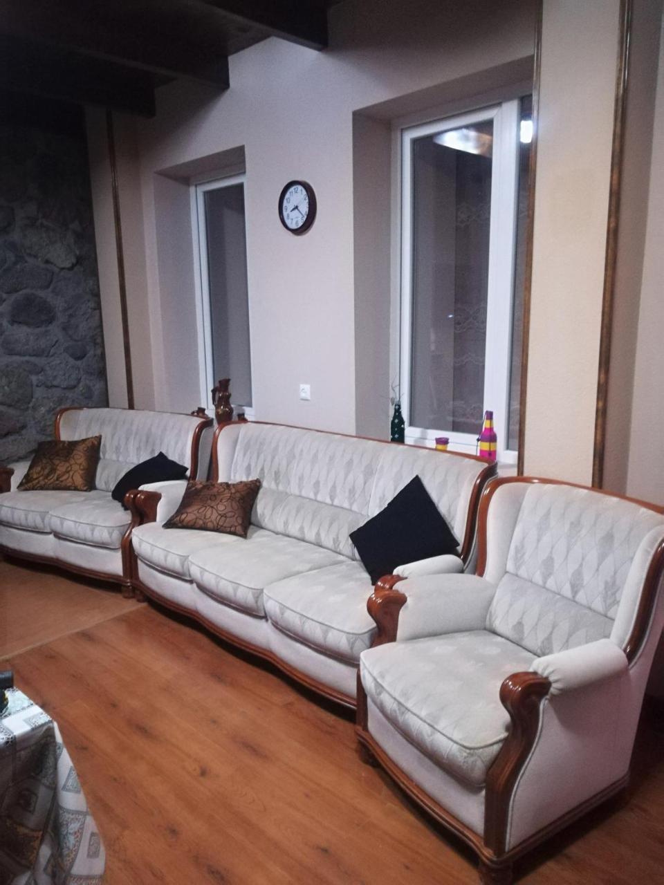 Eastern Georgia Hotel Kazbegi Kültér fotó