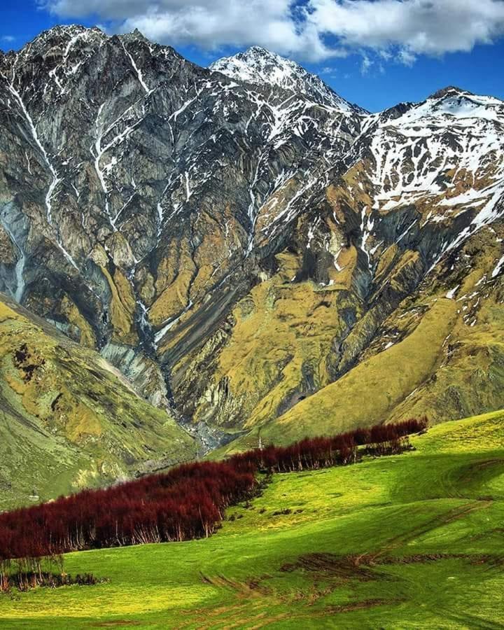 Eastern Georgia Hotel Kazbegi Kültér fotó