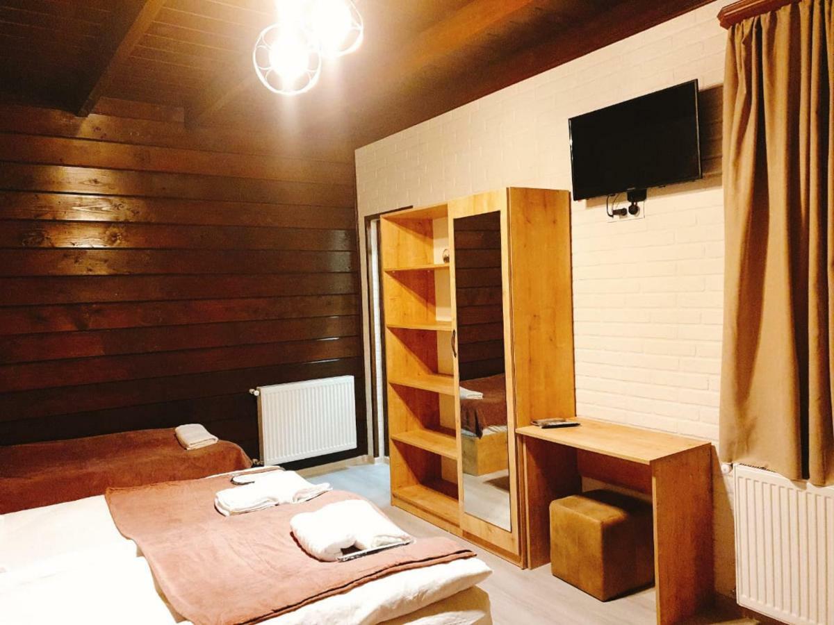 Eastern Georgia Hotel Kazbegi Kültér fotó