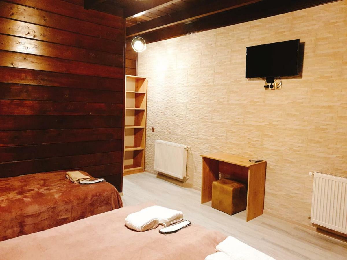 Eastern Georgia Hotel Kazbegi Kültér fotó