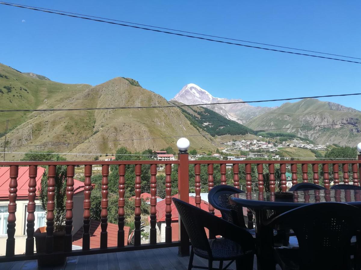 Eastern Georgia Hotel Kazbegi Kültér fotó