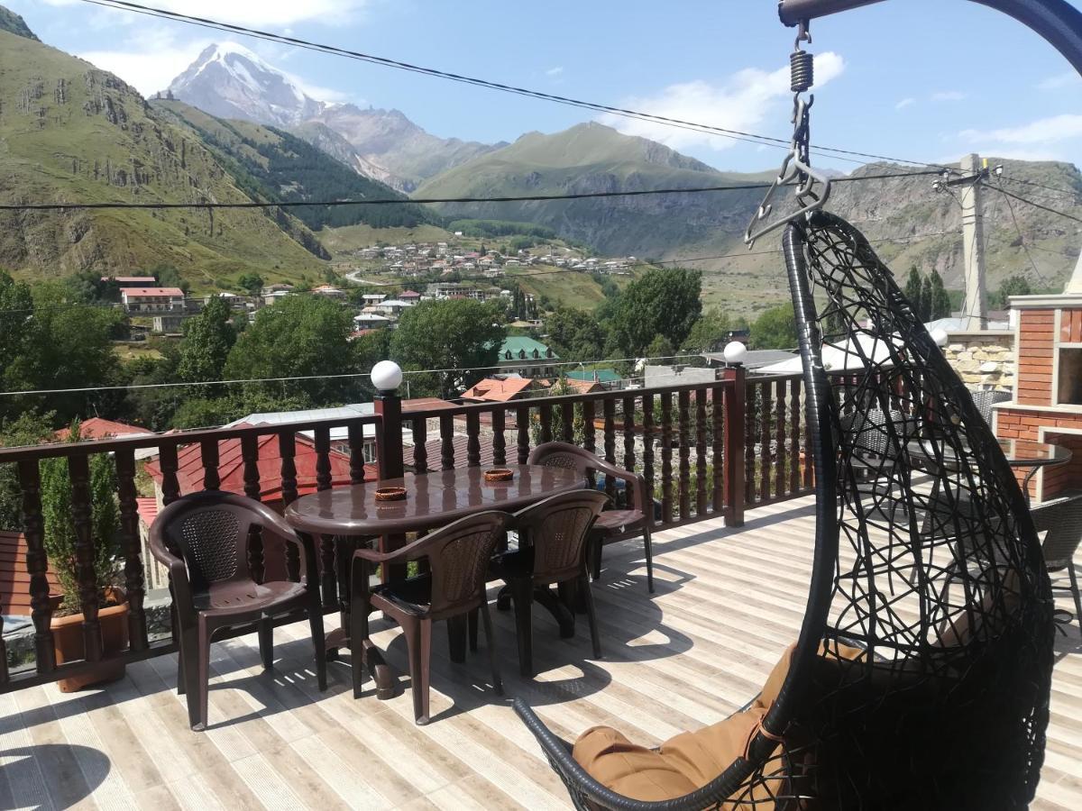 Eastern Georgia Hotel Kazbegi Kültér fotó
