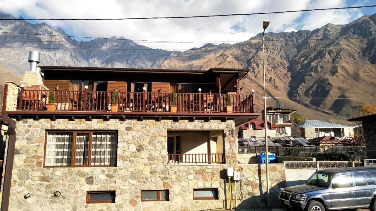 Eastern Georgia Hotel Kazbegi Kültér fotó